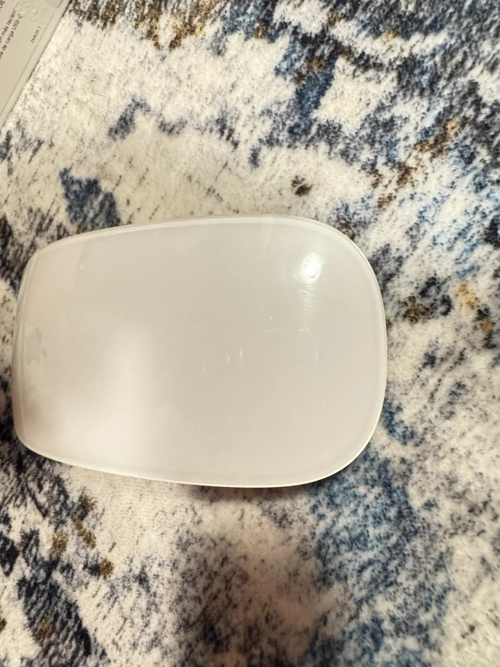 Magic Mouse USB-C Weiße Multi-Touch Oberfläche - Bild 3 von 4