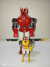 Transistor Robots Decept-A-Bots Gordian Bootleg 1985 Vintage