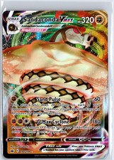 sandaconda vmax pokemon card value 090/198 - aky CG Works SWSH06 Sandaconda VMAX #90 Prices |