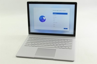 Microsoft Surface Book 3 1900 13.5'' i7-1065G7 256GB SSD 16GB RAM W11H GTX1650M