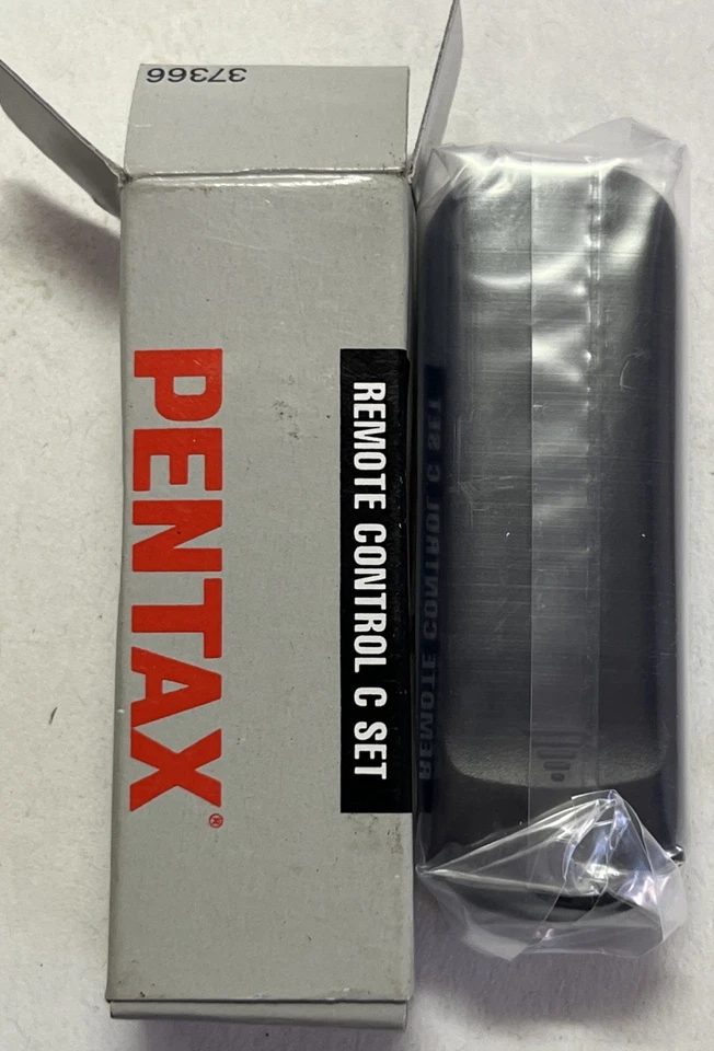 Pentax Remote Control C Set Camera Accessory NOS - Image 4 of 4