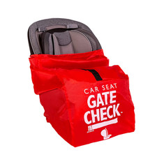 Gate Check Bag for Car Seats - Travel Bag for Airplane, Fits All Baby  Infant C