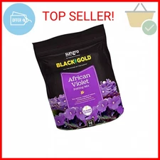 Sun Gro Horticulture Black Gold African Violet Mix