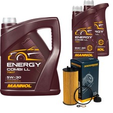 Filtre à huile Mini MINI CLUBMAN