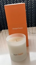 Clinique Happy Scented Home Candle New In Box - 7 oz / 200 g  Authentic