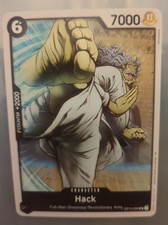 Hack OP13-090 Carrying On His Will One Piece UC Card