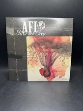 AFI -  Girl not Grey -Red Color Vinyl 7”   2003 Dreamworks **  Promo*