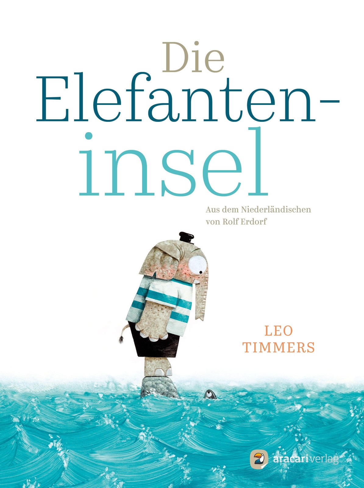 Leo Timmers ~ Die Elefanteninsel 9783907114186