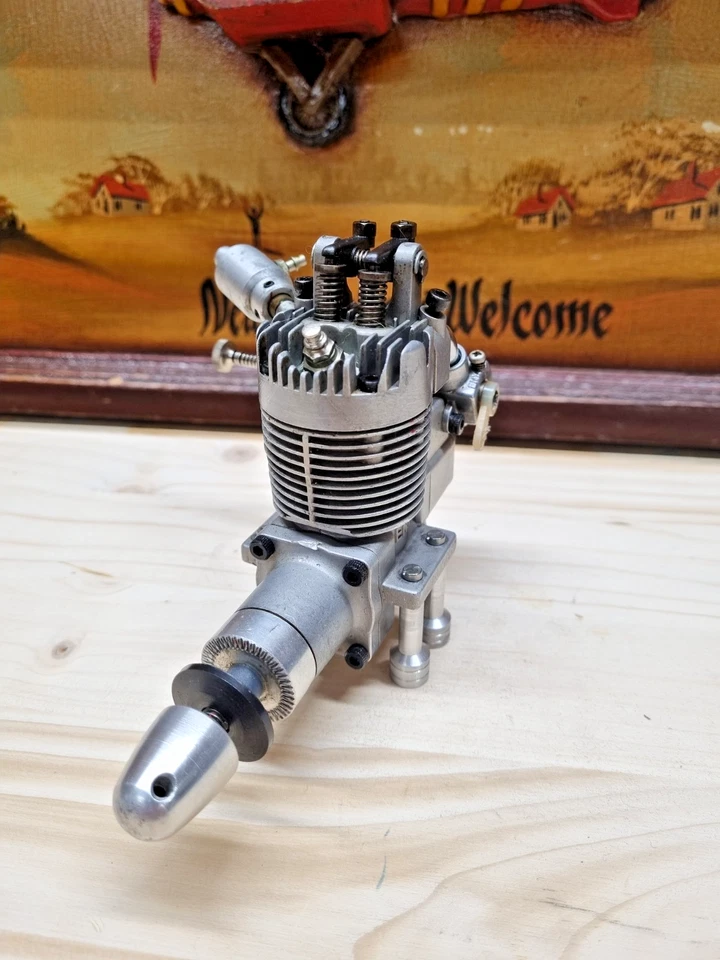 ENYA 35 4C RC Motor - Bild 2 von 4