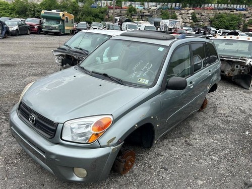 Transfer Case Automatic Fits 01-05 RAV4 629313 - Picture 4 of 12