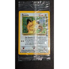 holographic meowth promo card #10 Prices | Pokemon Product Description Alolan Meowth SM Black Star