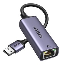 UGREEN USB 3.0 to Gigabit Ethernet Adapter RJ45 LAN Network Dongle 1Gbps