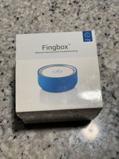 Fing Fingbox FIN-B-001 Network Security And Troubleshooting Device New Open Box