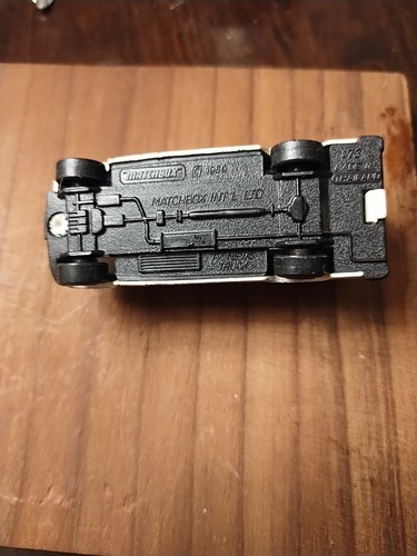Old Matchbox/Satellite Television Van - Picture 4 of 4