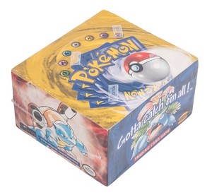 Base Booster Box | eBay