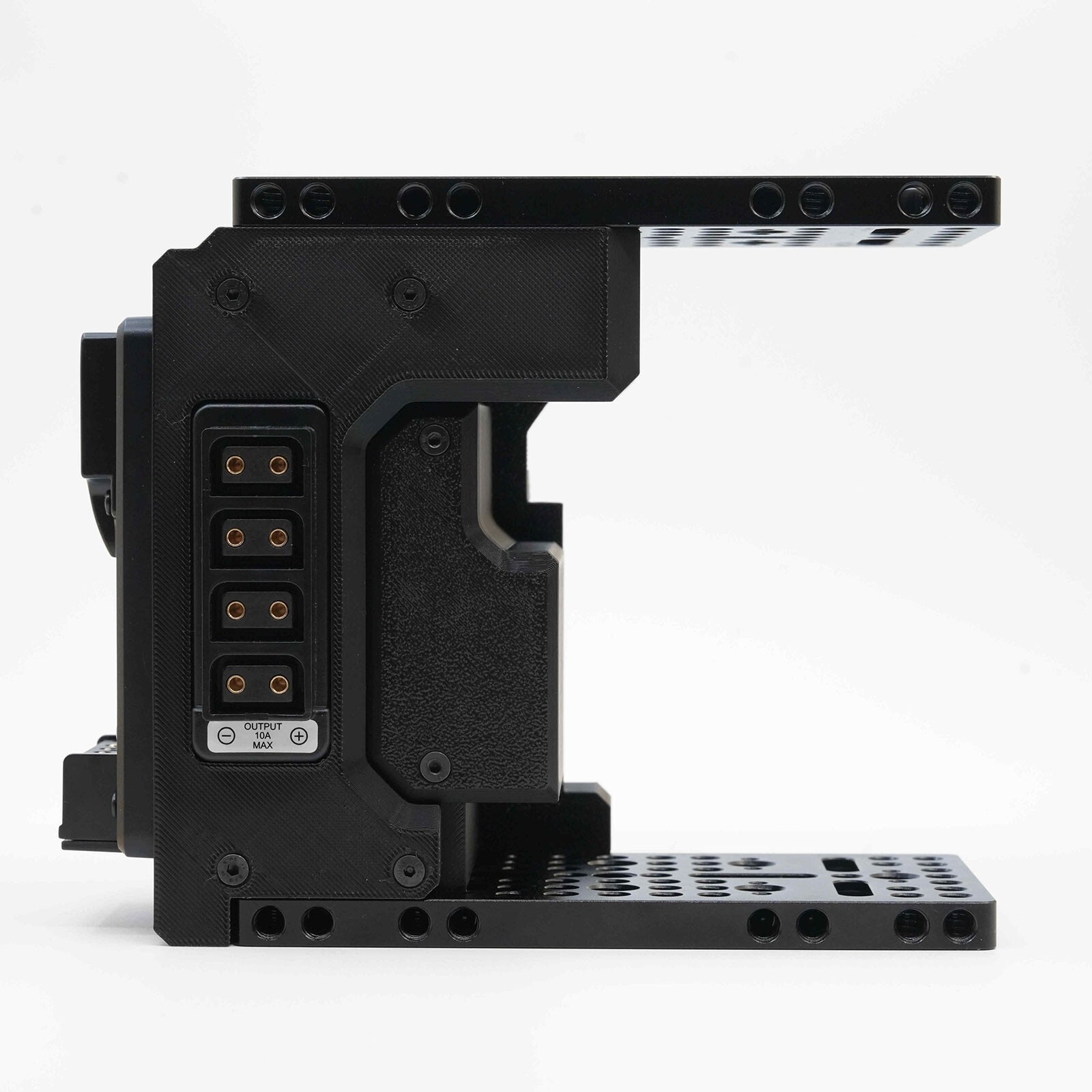 FusionRig Camera Cage Expansion Module for   Compatible with   Cage #am