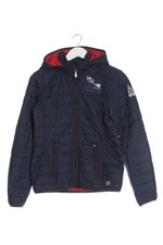 GAASTRA Giubbotto trapuntato Donna Giacca Taglia IT 40 blu stile casual