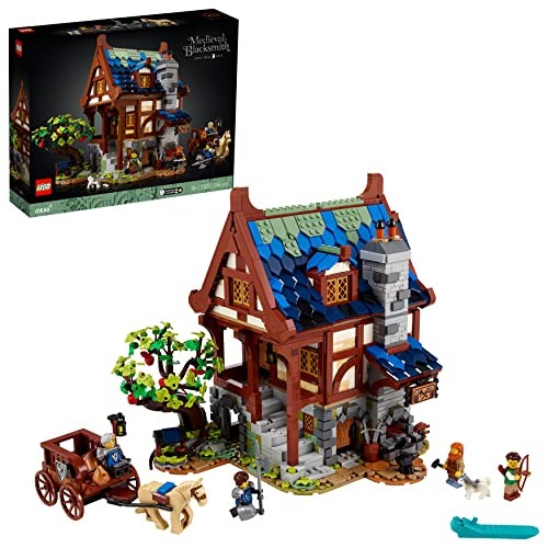 Lego Ideen Mittelalterlich Kajiya 21325 - Picture 1 of 1