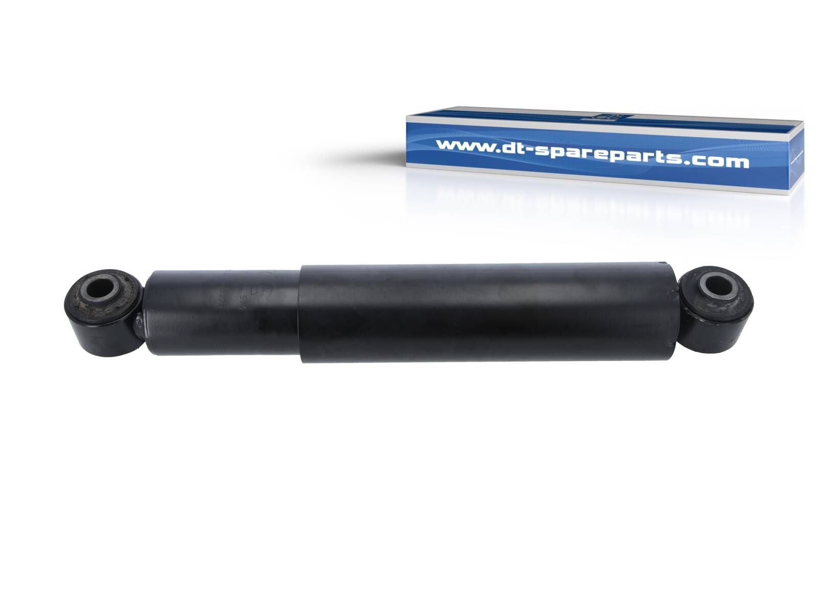 Amortisseur essieu DT Spare Parts 3.66594 suspension camion Lmin 455 mm
