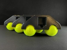 Elite Direto XR Rocker Plate Feet  Indoor Training Movement Stabilizer Set of 3