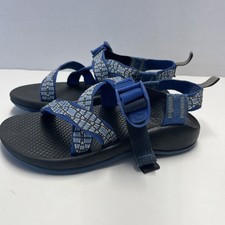 Chaco Swell Eclipse Big Kid's Kids Z/1 Ecotread Sandals sz 2