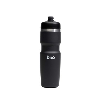 Bivo Trio 21oz Insulated Stainless Steel Bike Water Bottle - for Cycling - Fi...