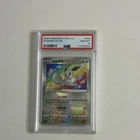 PSA 10 2024 Pokémon TCG CS5a CS Radiant Eevee 092 Holo Chinese