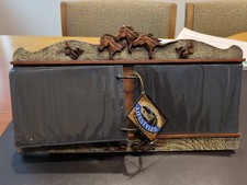 Lifestyles Tabletop Photo Album Horse