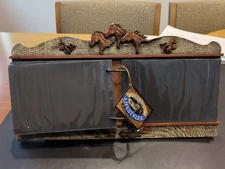 Lifestyles Tabletop Photo Album Horse