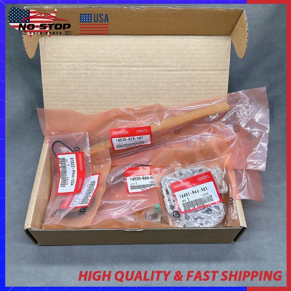 NEW OEM Timing Chain Kit For Honda 2004-2008 Acura TSX K24A2 2.4L - Image 2 of 4