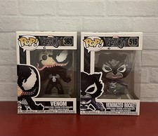 Ultimate Funko Pop Venom Figures Gallery and Checklist 107