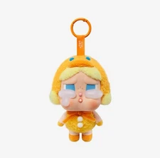 POP MART CRYBABY Crying Again Vinyl Face Plush. Character: DUCK YOU. (US Seller)