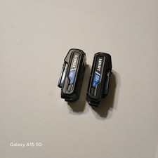 lot of 2 Hart 20V BPH002 BATTERY UNTESTED