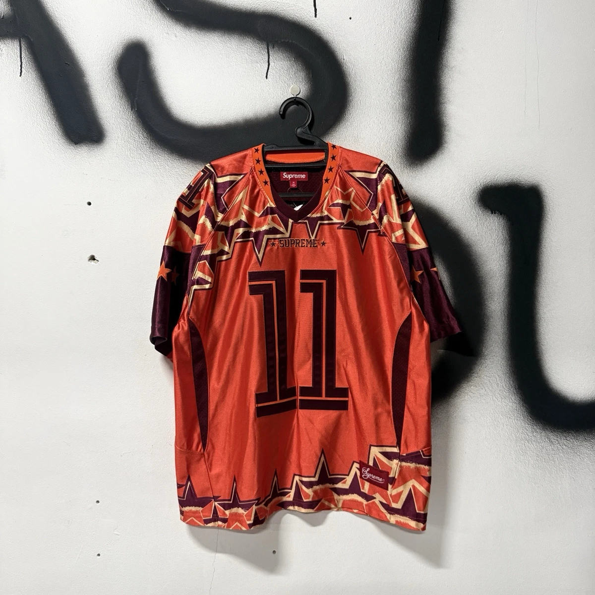 Supreme Orange Activewear Tops for Men for Sale | Shop Men's