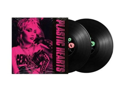 Miley Cyrus - Plastic Hearts -   - (LP / P)