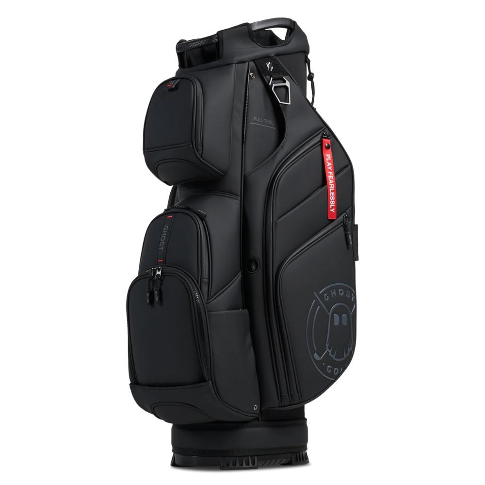 Ghost Golf Gt-14 Katana Golf Cart Bag - 14 Way Top  - New