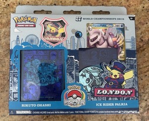 Pokemon World Championship 2022 Deck | eBay Pokemon World Championship 2022 Deck | eBay