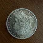 Morgan 1883 Silver Dollar $1 Circulated Uncertified US Coin E Pluribus Unum