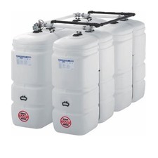Schütz Heizöltank Öltank TiT Tank im Tank 1000 - 5000 L Standard Paket A+B