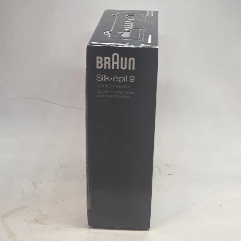 Braun Depiladora Seda Épil 9 Foto 4 de 4