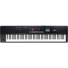 Roland JUNO-D8 Synthesizer 88-Note Weighted Keyboard with Hammer Action Z...