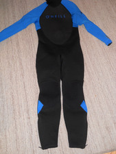 O'Neill Youth Wetsuit Reactor-2 3/2mm back zip full wetsuit Kids Size 12