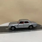 1979 Matchbox Lesney Superfast #39 Rolls Royce Silver Shadow II Silver 1:64