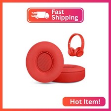 Replacement Ear Pads for Beats Solo 2  Solo 3 Wireless On-Ear Headphones, Ear C