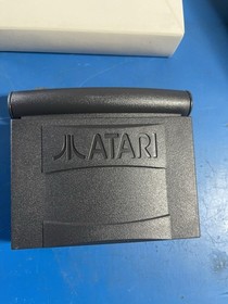 Atari Jaguar - Supercross 3D - Game, Box, Inserts, Cover - No Manual - Works!