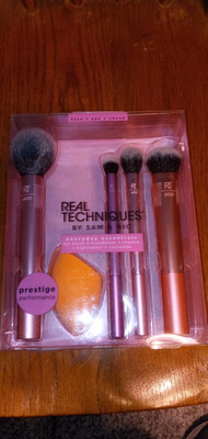 Brush Set Real Techniques Everyday Essential Prestige Performance