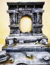 Saint Seiya cavalieri Zodiaco Chevaliers Zodiaque Myth  Vintage Diorama