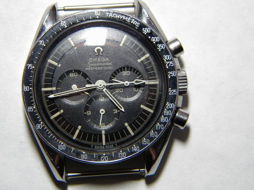 OMEGA SPEEDMASTER 321 PRE MOON 145.012 DON BEZEL 145.012-67 ORIGINAL DIAL CA1967