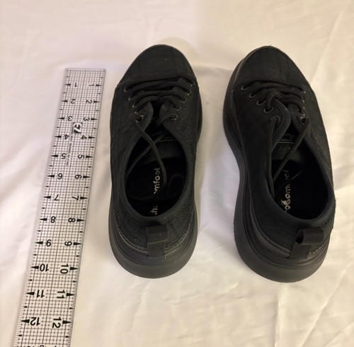 Ortho Comfort Women's' Shoes Size 7.5 BLACK