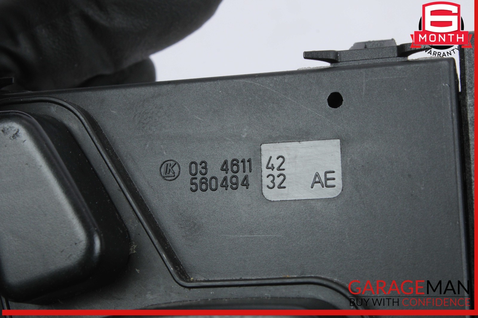 Maserati Ghibli 2014-2020 FRONT+RIGHT Seat control switch